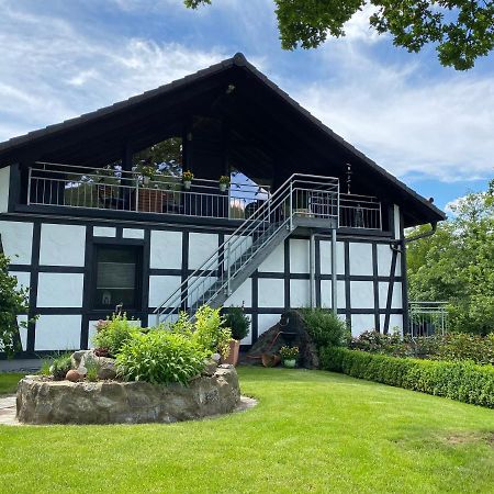 Ferienwohnung Zur Parmke Schmallenberg Exterior foto