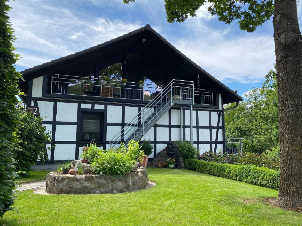 Ferienwohnung Zur Parmke Schmallenberg Exterior foto